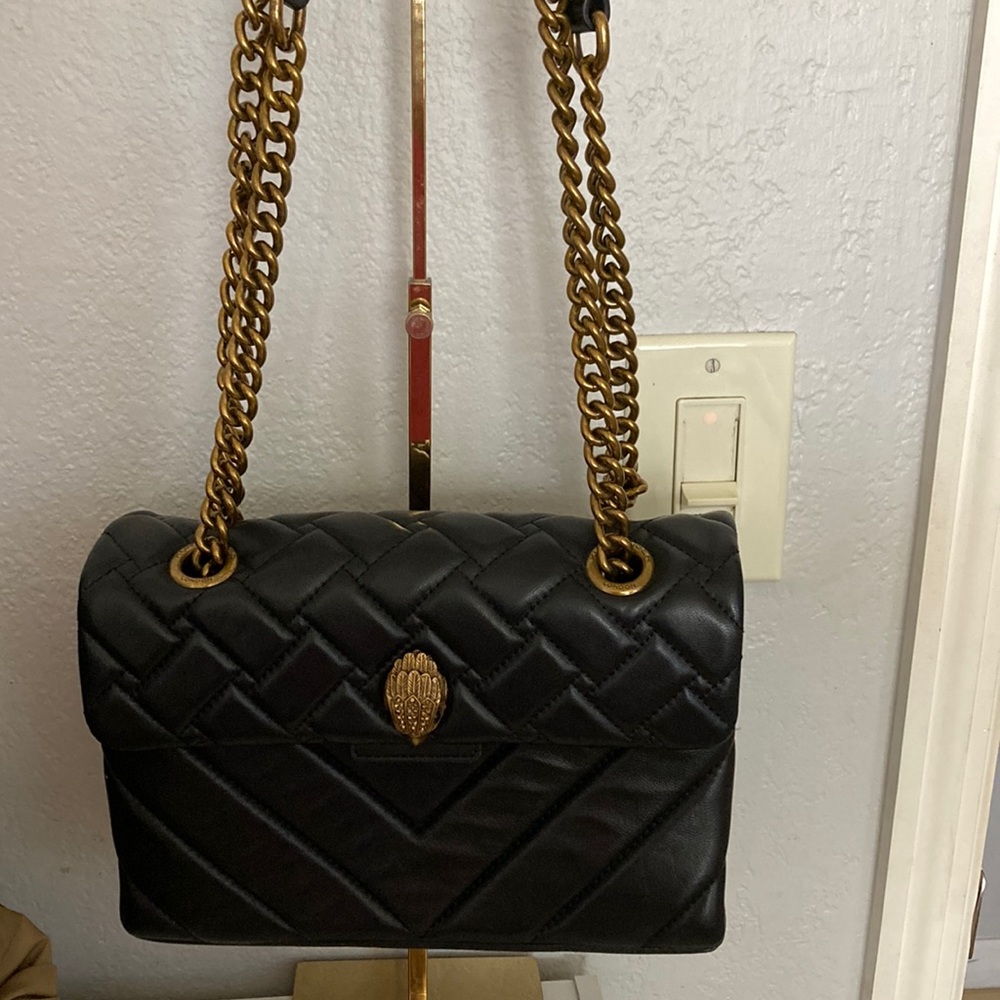Kurt Geiger black bag